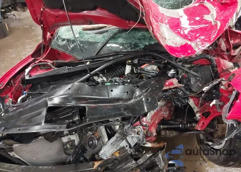 2015 Nissan Sentra Sr z USA, uszkodzony, nr VIN 3N1AB7AP7FY331517